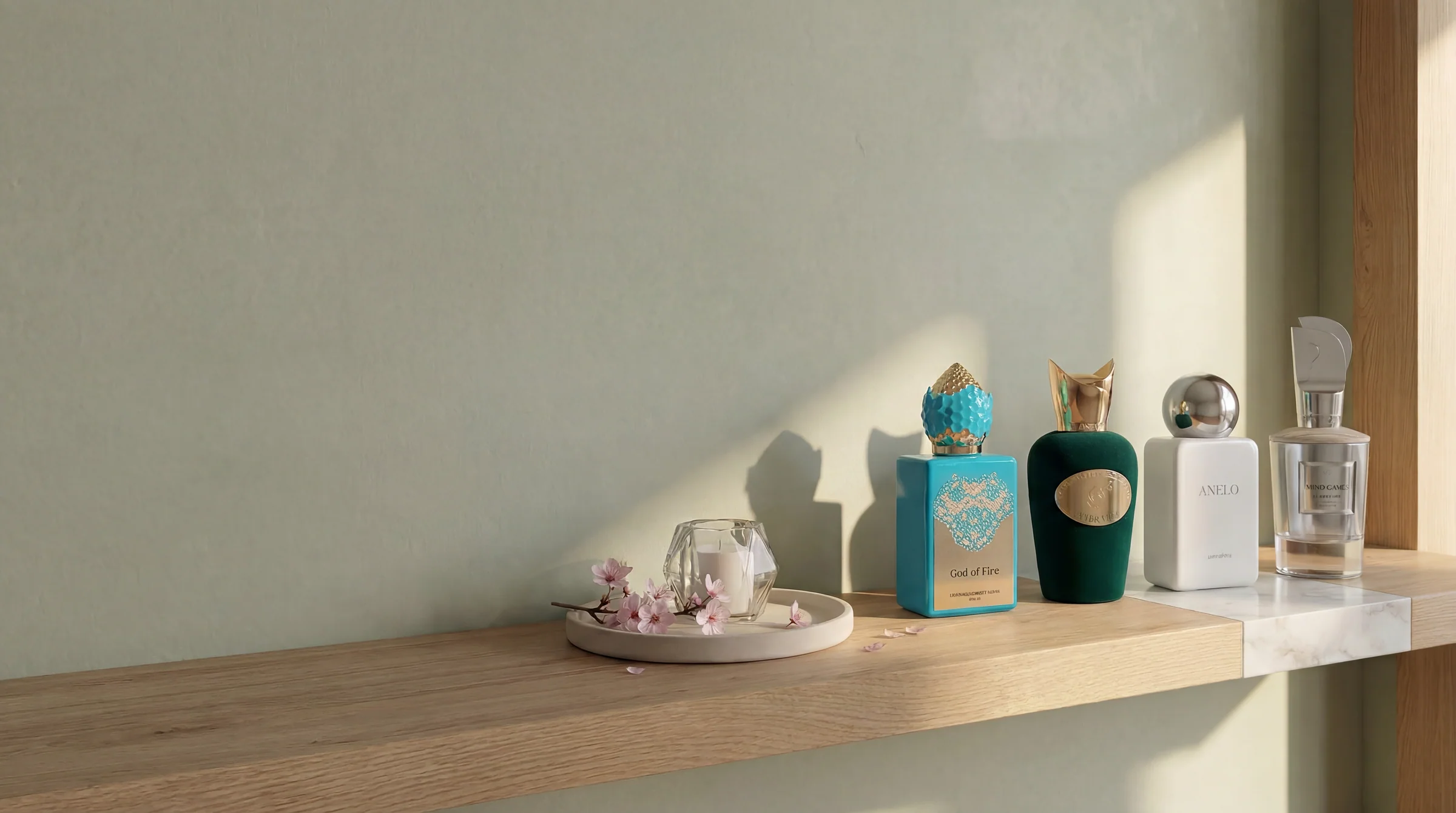 Exquisite Scents, Unmatched Authenticity